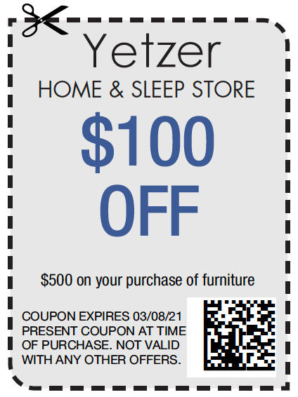 Yetzer Home & Sleep Store | Yetzer Home Store