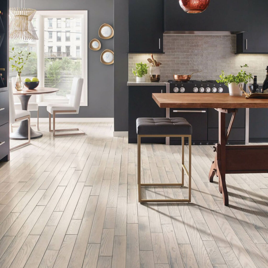 Your Guide to Hardwood Floor Colors | Yetzer Home Store