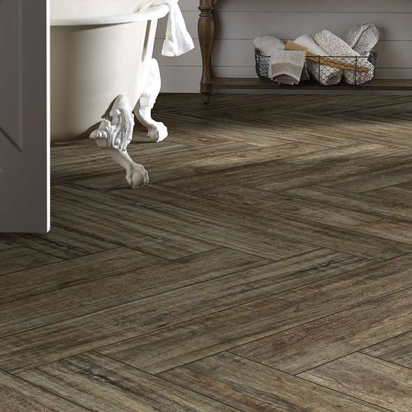 Bathroom tile flooring | Yetzer Home Store