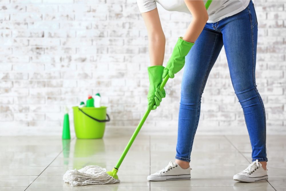 Tile cleaning | Yetzer Home Store
