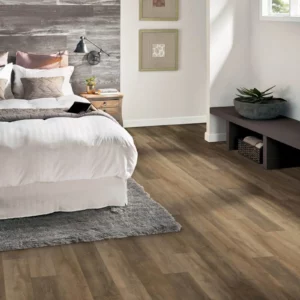 Bedroom Vinyl flooring | Yetzer Home Store