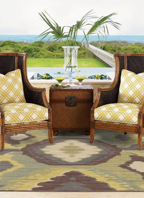 Outdoor rugs | Yetzer Home Store