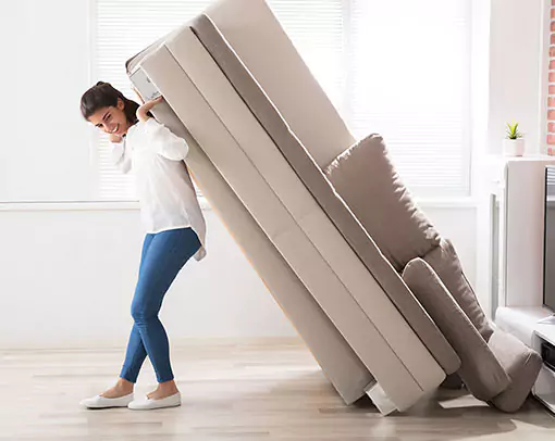 before-laminate-ins Laminate Installation | Yetzer Home Store