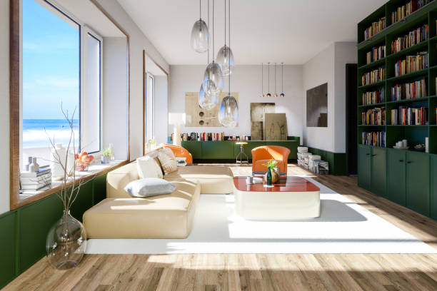 Right Flooring For Your Living Space | Yetzer Home Store