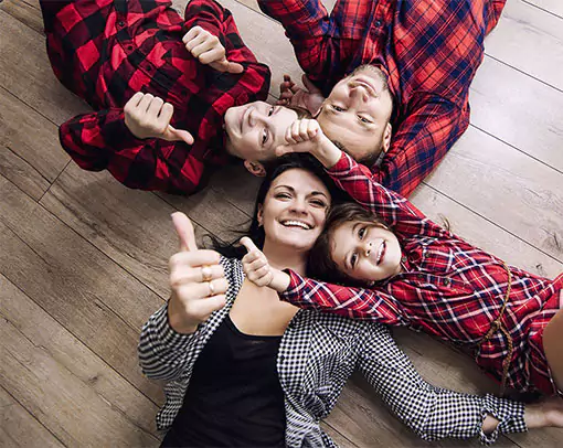 Happy family | Yetzer Home Store