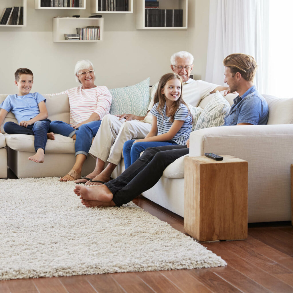 Living room flooring | Yetzer Home Store