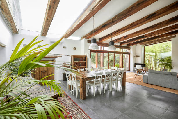 Rustic-flooring-options-for-each-room | Yetzer Home Store