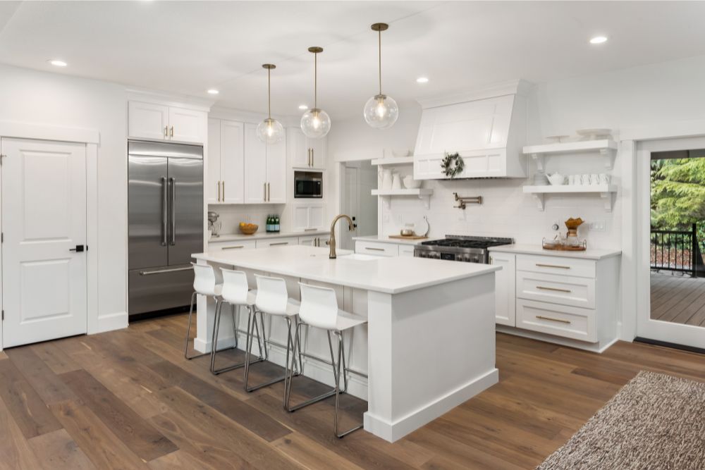 Luxury Vinyl Flooring | Yetzer Home Store