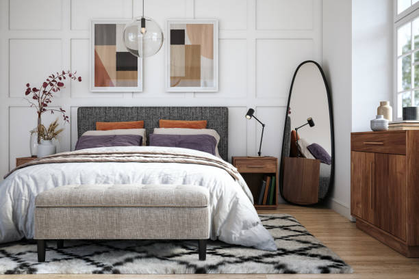 Bedroom rug | Yetzer Home Store