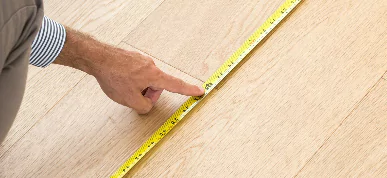 in-home-consultation Floor measurement | Yetzer Home Store