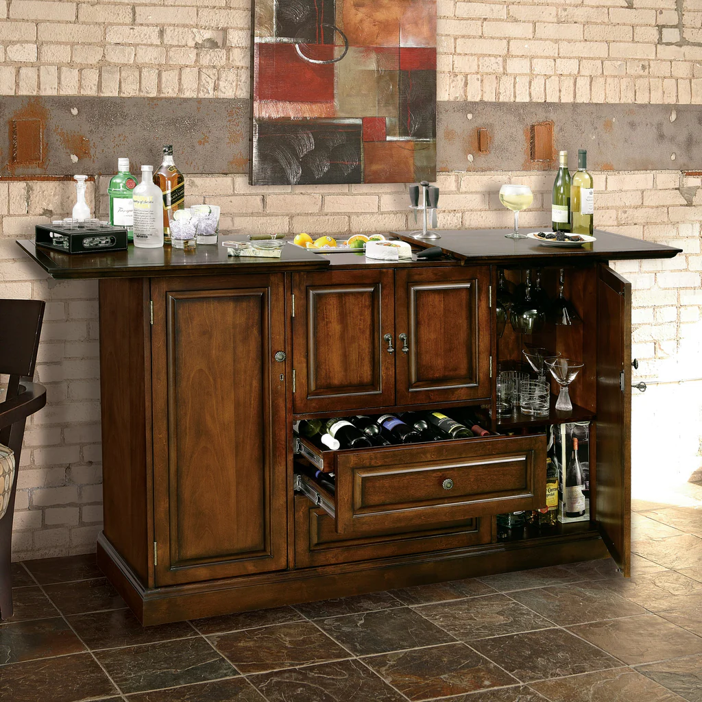 Howard Miller wine bar Howard Miller wine bar | Yetzer Home Store